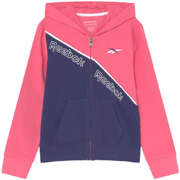 Textiel Kinderen Sweaters / Sweatshirts Reebok Sport  Roze