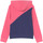 Textiel Meisjes Sweaters / Sweatshirts Reebok Sport  Roze