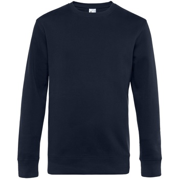 Textiel Heren Sweaters / Sweatshirts B&c WU01K Blauw