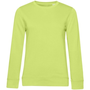 Textiel Dames Sweaters / Sweatshirts B&c WW32B Groen