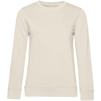 Textiel Dames Sweaters / Sweatshirts B&c WW32B Wit