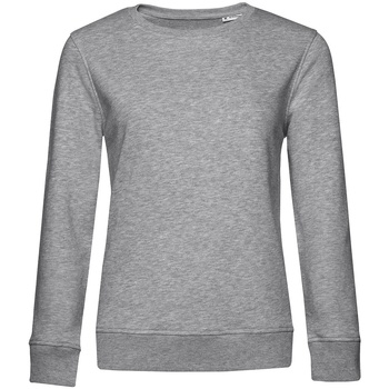 Textiel Dames Sweaters / Sweatshirts B&c WW32B Grijs