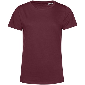 Textiel Dames T-shirts korte mouwen B&c TW02B Multicolour