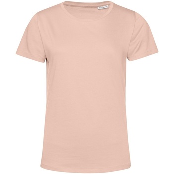 Textiel Dames T-shirts korte mouwen B&c TW02B Rood