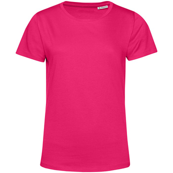 Textiel Dames T-shirts korte mouwen B&c TW02B Multicolour