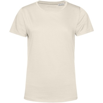 Textiel Dames T-shirts korte mouwen B&c TW02B Wit