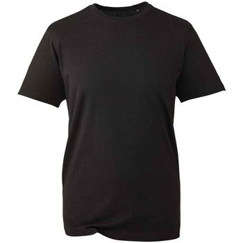 Textiel T-shirts met lange mouwen Anthem AM10 Zwart