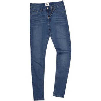 Textiel Heren Jeans Awdis SD04 Blauw