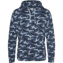 Textiel Heren Sweaters / Sweatshirts Awdis JH014 Blauw