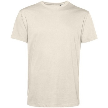 Textiel Heren T-shirts met lange mouwen B&c BA212 Wit