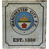 Wonen Schilderijen Manchester City Fc TA1168 Wit