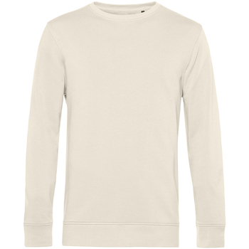 Textiel Heren Sweaters / Sweatshirts B&c WU31B Wit