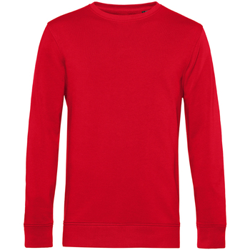 Textiel Heren Sweaters / Sweatshirts B&c WU31B Rood