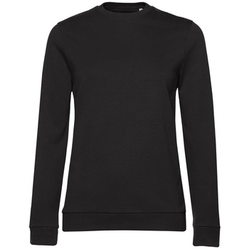 Textiel Dames Sweaters / Sweatshirts B&c WW02W Zwart