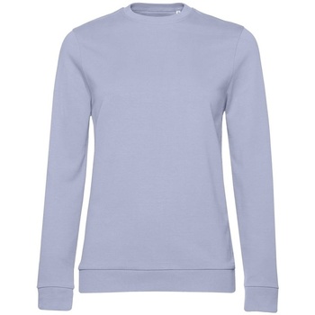 Textiel Dames Sweaters / Sweatshirts B&c WW02W Violet