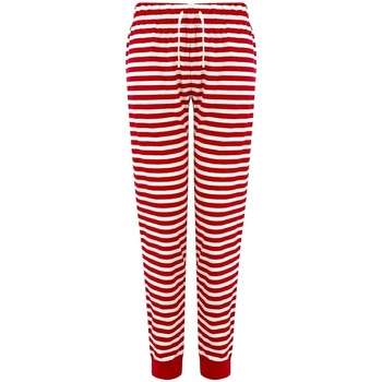 Textiel Dames Pyjama's / nachthemden Sf SK85 Rood