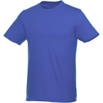 Textiel T-shirts korte mouwen Elevate  Blauw