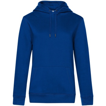 Textiel Dames Sweaters / Sweatshirts B&c WW03Q Blauw
