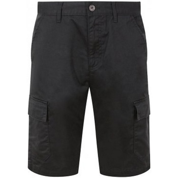 Textiel Heren Korte broeken / Bermuda's Pro Rtx RX605 Zwart