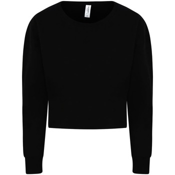 Textiel Dames Sweaters / Sweatshirts Awdis JH035 Zwart