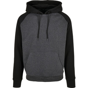 Textiel Heren Sweaters / Sweatshirts Build Your Brand BB005 Zwart