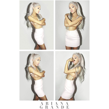 Wonen Posters Ariana Grande TA302 Multicolour