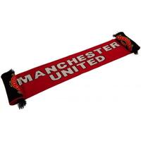 Accessoires Sjaals Manchester United Fc  Rood