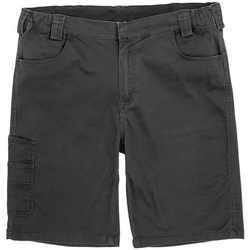 Textiel Heren Korte broeken / Bermuda's Result R471X Zwart