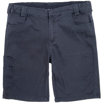 Textiel Heren Korte broeken / Bermuda's Result R471X Blauw