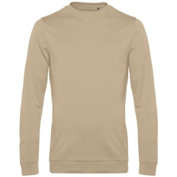Textiel Heren Sweaters / Sweatshirts B&c WU01W Beige