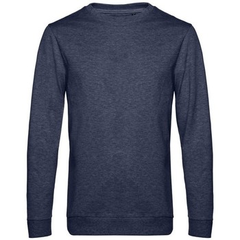 Textiel Heren Sweaters / Sweatshirts B&c WU01W Blauw