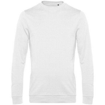 Textiel Heren Sweaters / Sweatshirts B&c WU01W Wit