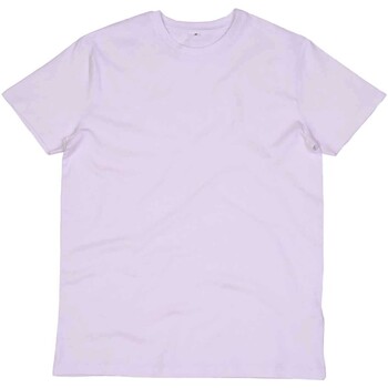 Textiel Heren T-shirts korte mouwen Mantis M01 Rood
