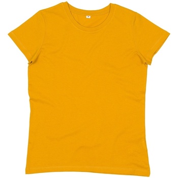 Textiel Dames T-shirts met lange mouwen Mantis M02 Multicolour