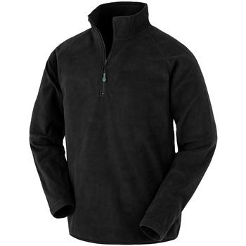 Textiel Heren Sweaters / Sweatshirts Result RS905 Zwart
