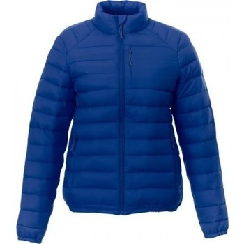 Textiel Dames Wind jackets Elevate  Blauw
