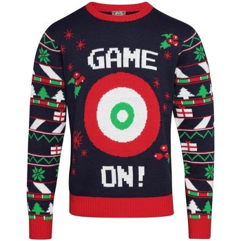 Textiel Heren Sweaters / Sweatshirts Christmas Shop  Blauw