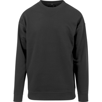 Textiel Heren Sweaters / Sweatshirts Build Your Brand BY075 Zwart