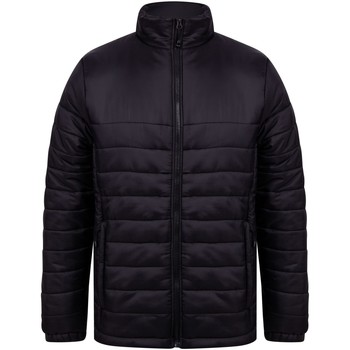 Textiel Wind jackets Henbury HB870 Zwart