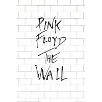 Wonen Posters Pink Floyd TA7654 Zwart