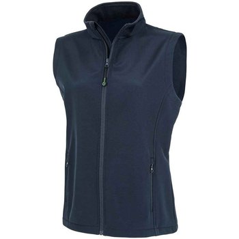 Textiel Dames Wind jackets Result R902F Blauw