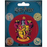 Wonen Stickers Harry Potter BS2321 Multicolour