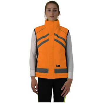 Textiel Wind jackets Hyviz  Oranje