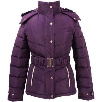 Textiel Dames Wind jackets Coldstream  Violet