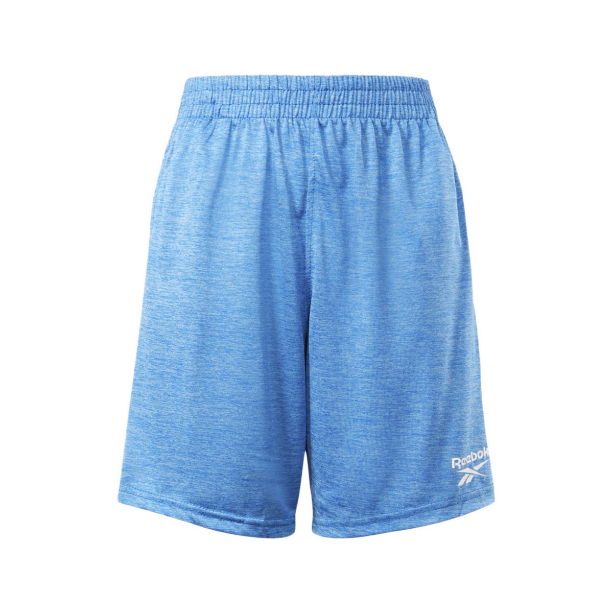 Textiel Jongens Korte broeken / Bermuda's Reebok Sport  Blauw