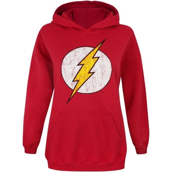 Textiel Sweaters / Sweatshirts Flash  Rood