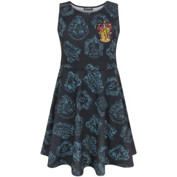 Textiel Meisjes Korte jurken Harry Potter  Zwart
