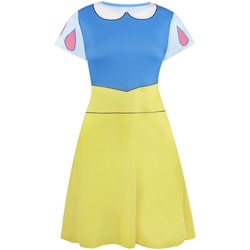Textiel Dames Korte jurken Disney  Multicolour