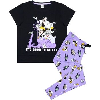 Textiel Dames Pyjama's / nachthemden Disney  Violet