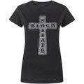 Black Sabbath  T-shirt Korte Mouw -
